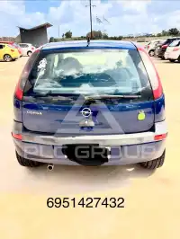 2003 Opel Corsa