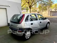 2003 Opel Corsa