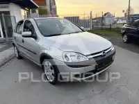 2003 Opel Corsa