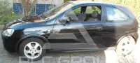 2003 Opel Corsa