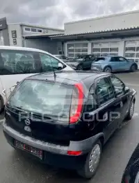 2003 Opel Corsa