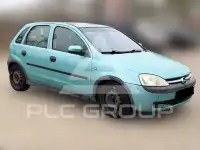 2003 Opel Corsa