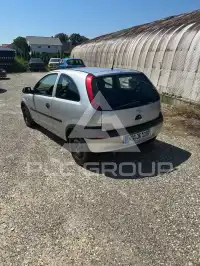 2003 Opel Corsa