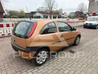 2003 Opel Corsa