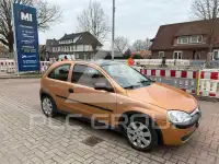 2003 Opel Corsa