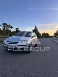 2003 Opel Corsa