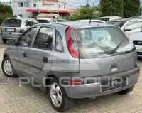 2003 Opel Corsa