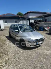 2003 Opel Corsa