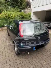 2003 Opel Corsa