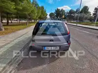 2003 Opel Corsa