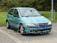 2003 Opel Corsa
