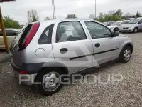 2003 Opel Corsa