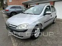 2003 Opel Corsa