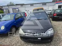 2003 Opel Corsa