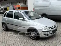 2003 Opel Corsa