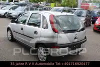 2003 Opel Corsa