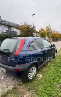 2003 Opel Corsa