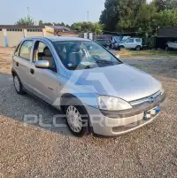 2003 Opel Corsa