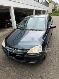 2003 Opel Corsa
