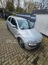 2003 Opel Corsa