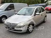 2003 Opel Corsa