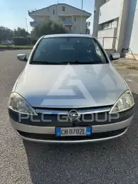 2003 Opel Corsa