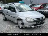 2003 Opel Corsa