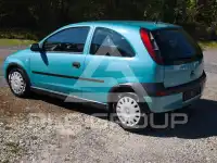 2003 Opel Corsa