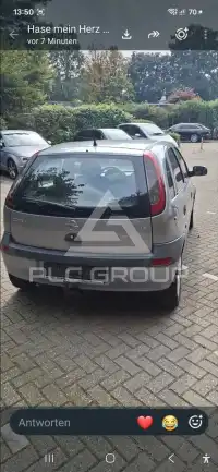 2003 Opel Corsa