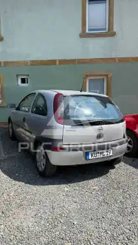 2003 Opel Corsa