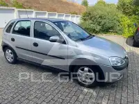 2003 Opel Corsa