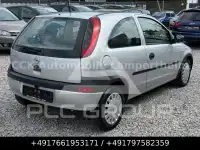 2003 Opel Corsa