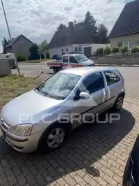 2003 Opel Corsa