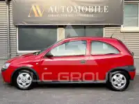 2003 Opel Corsa