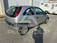2003 Opel Corsa