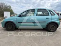 2003 Opel Corsa