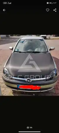 2003 Opel Corsa