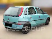 2003 Opel Corsa