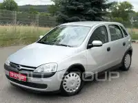 2003 Opel Corsa