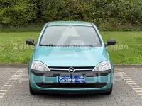 2003 Opel Corsa