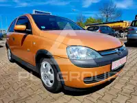 2003 Opel Corsa