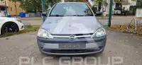 2003 Opel Corsa