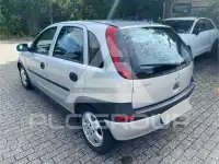 2003 Opel Corsa