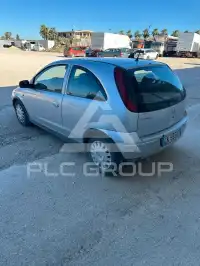 2003 Opel Corsa