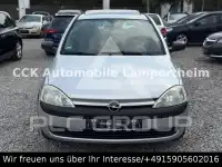 2003 Opel Corsa