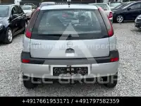 2003 Opel Corsa