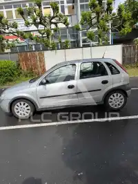 2003 Opel Corsa