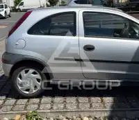 2003 Opel Corsa