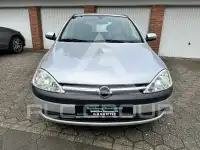 2003 Opel Corsa