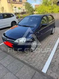 2003 Opel Corsa